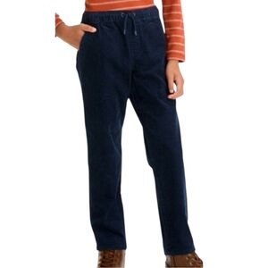 Navy Blue Kids Sweatpants